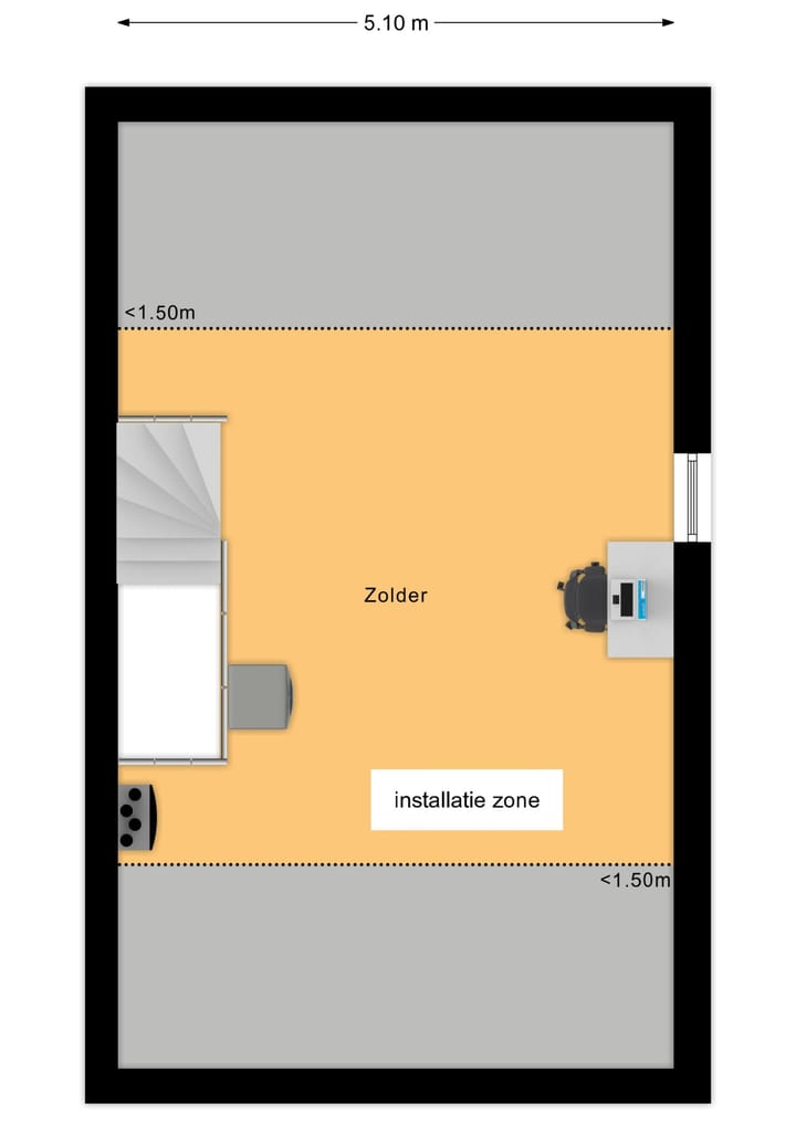 Foto 9 van Kooistraat 23