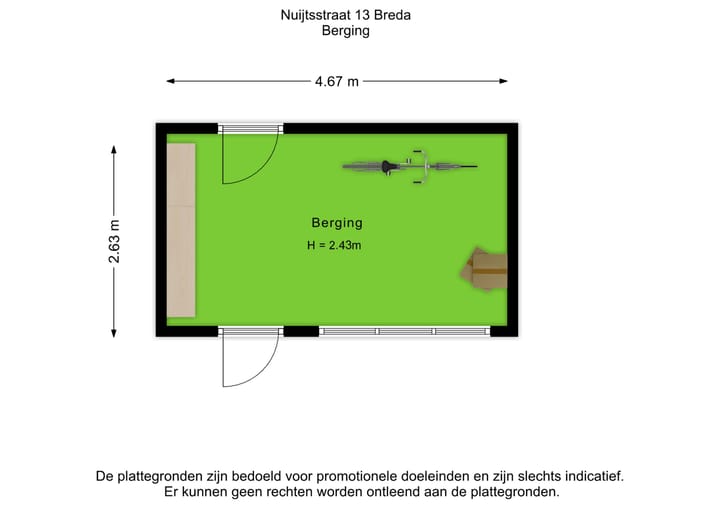 Photo 31 of Nuijtsstraat 13