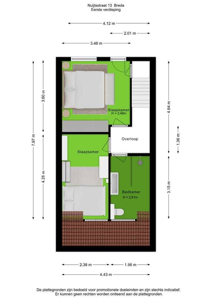 Photo 33 of Nuijtsstraat 13