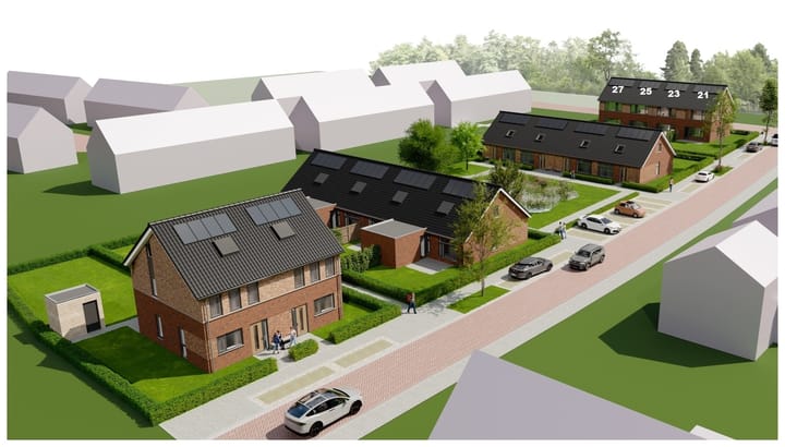 Photo 3 of Kooistraat 21