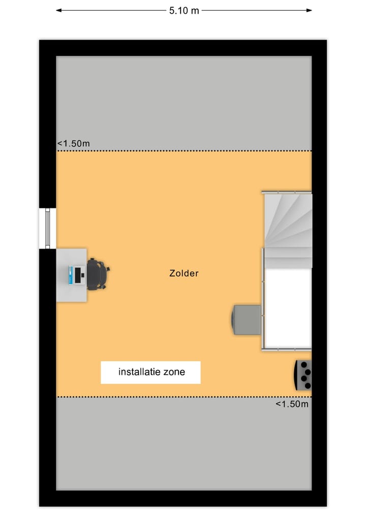 Foto 9 van Kooistraat 21