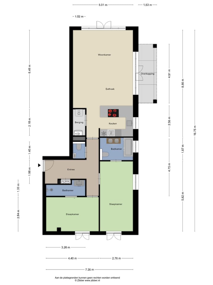 Photo 35 of Stijn Albregtsstraat 4-1