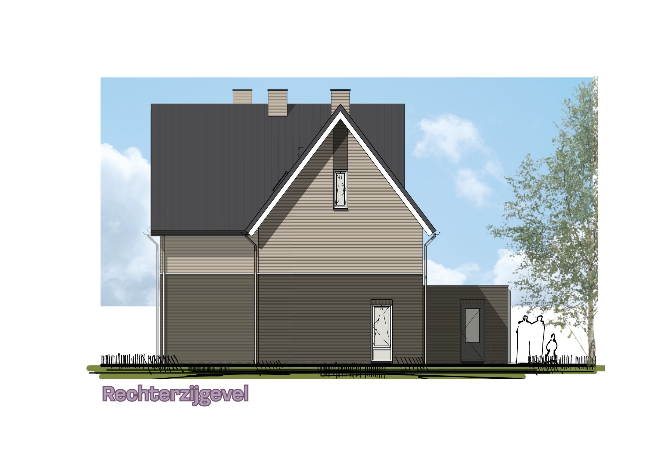 Foto 3 van Viool (Bouwnr. 3)