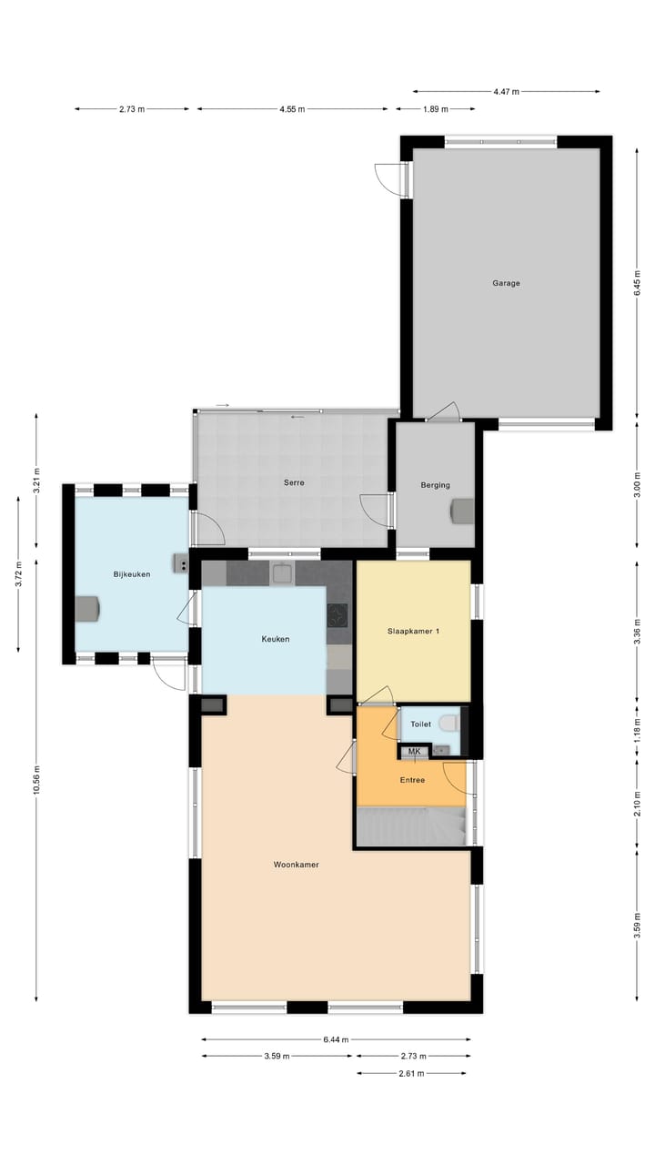 Photo 39 of Oosterstraat 41