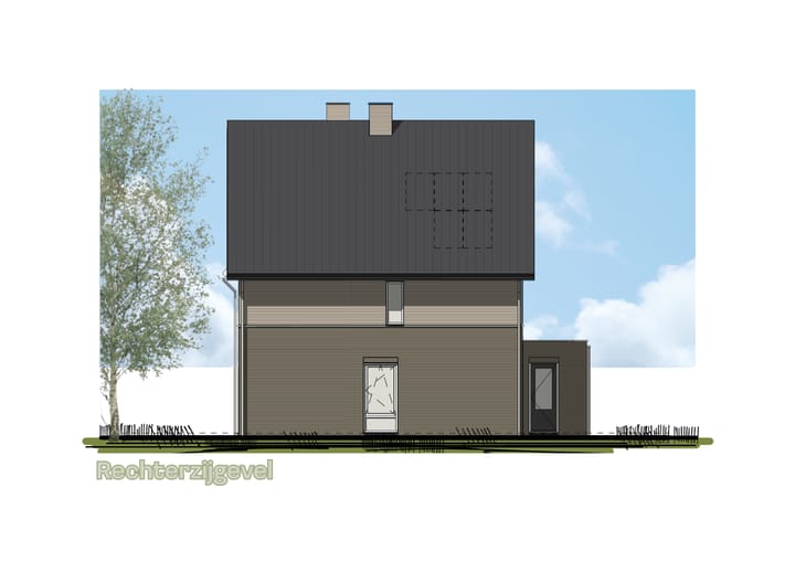 Photo 3 of Iris (Bouwnr. 2)