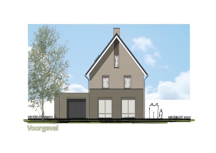 Photo 4 of Iris (Bouwnr. 2)