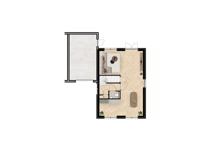 Photo 5 of Iris (Bouwnr. 2)