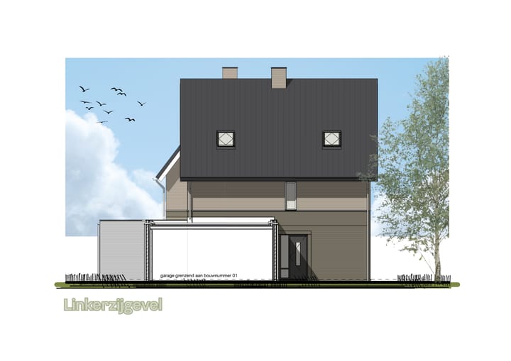 Photo 2 of Iris (Bouwnr. 2)