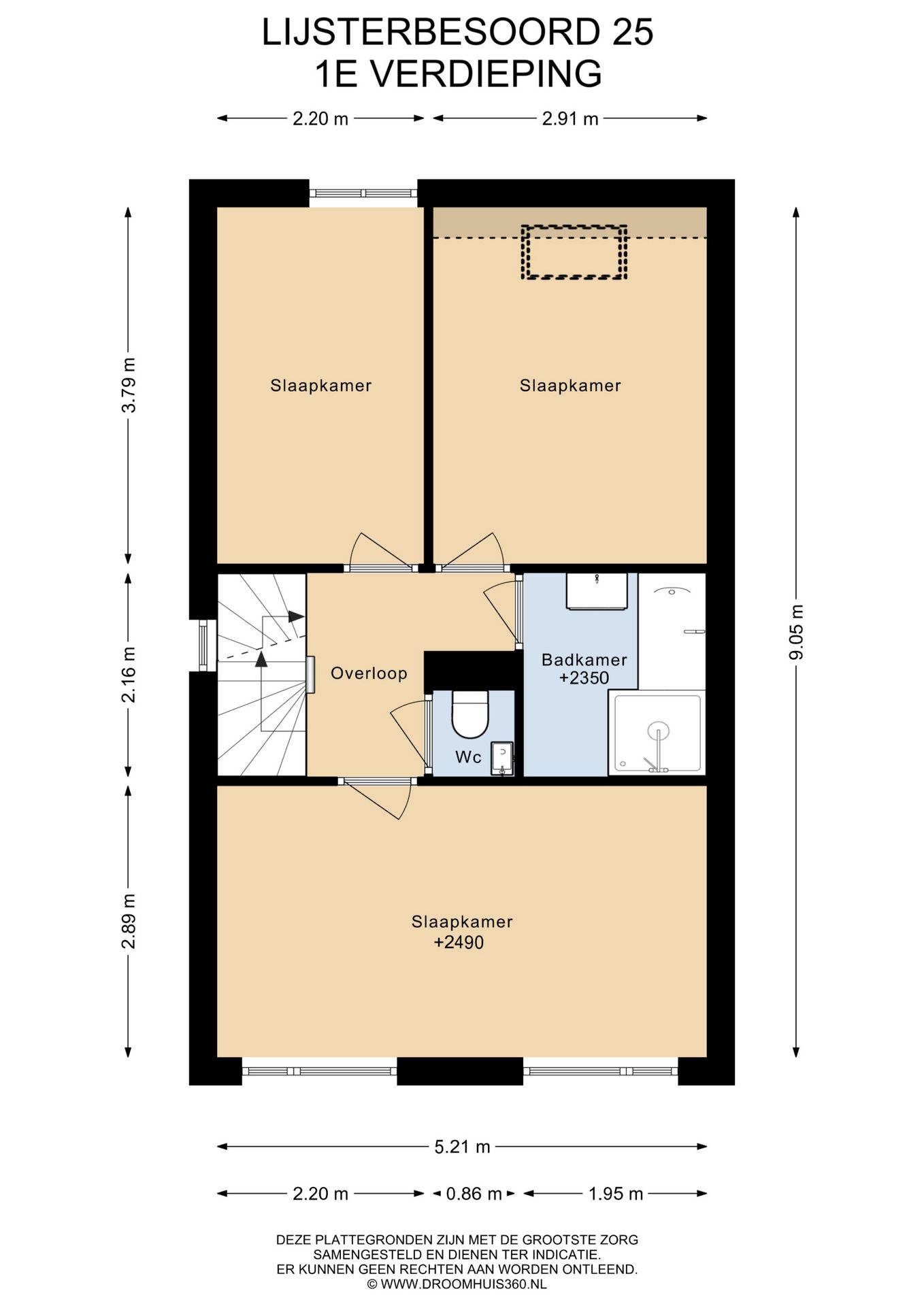 Foto 36 van Lijsterbesoord 25