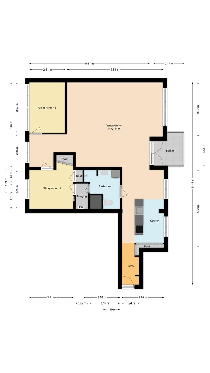 Photo 33 of Anne Frankstraat 244