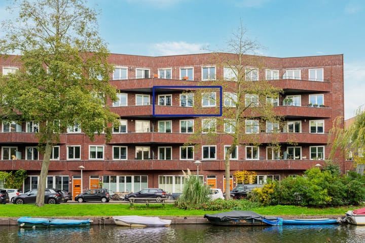 Van Kinsbergenstraat 118