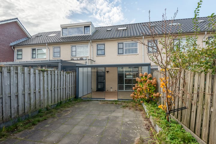 Photo 25 of Olle Kapoenstraat 11