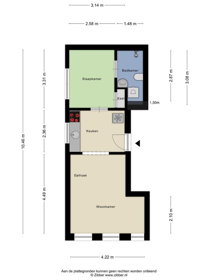 Photo 21 of Oosterweg 93-A