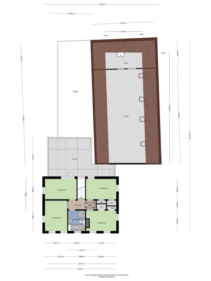 Foto 77 van Hereweg 266