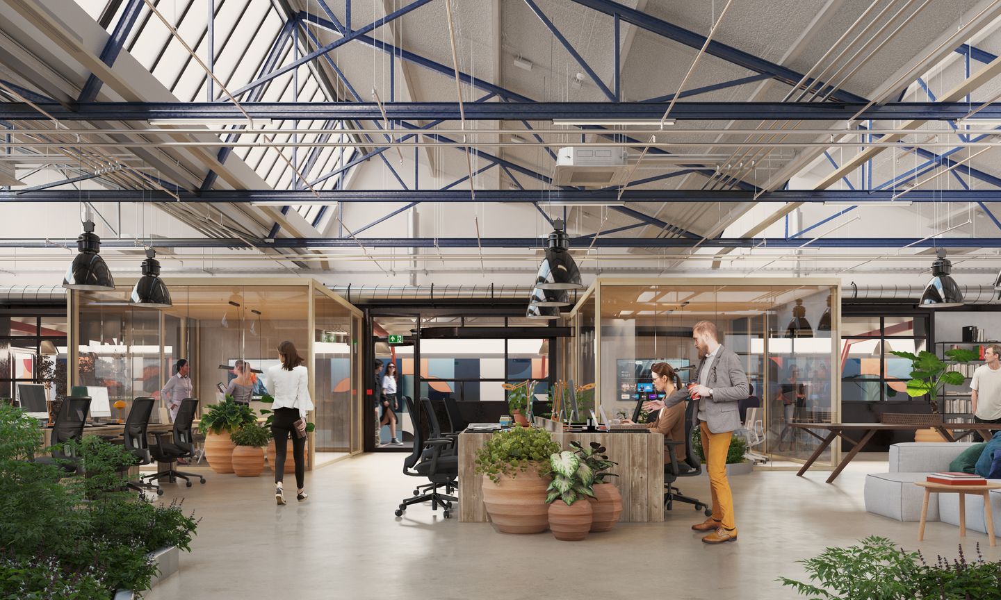 Bekijk foto 4 van Pilotenstraat 3-13