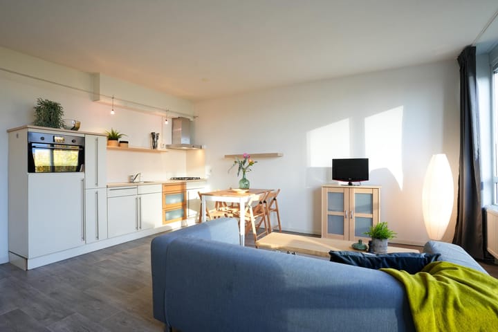 Foto 2 van Oranjeplein 29-D