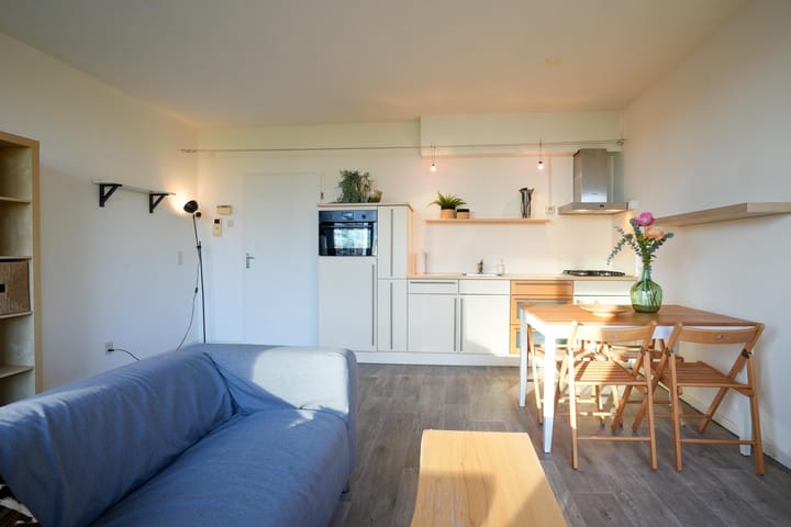 Foto 3 van Oranjeplein 29-D