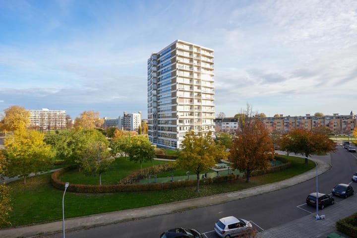 Foto 9 van Oranjeplein 29-D