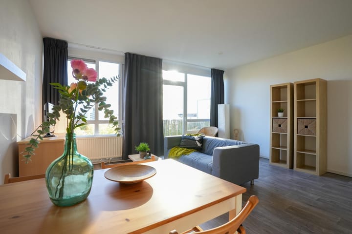 Foto 4 van Oranjeplein 29-D