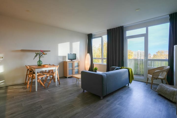 Foto 5 van Oranjeplein 29-D