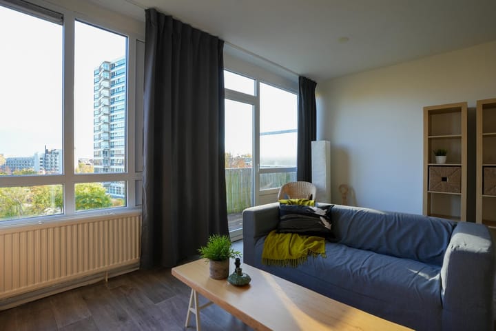 Foto 6 van Oranjeplein 29-D