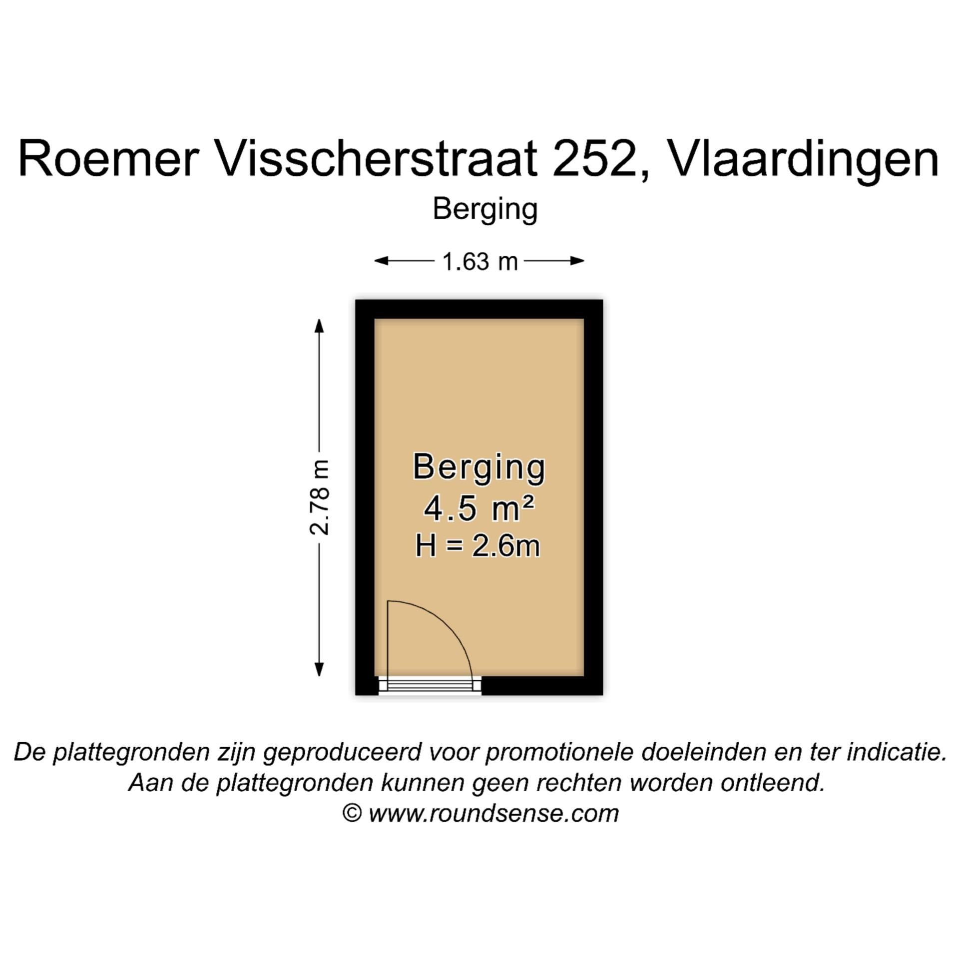 Foto 21 van Roemer Visscherstraat 252