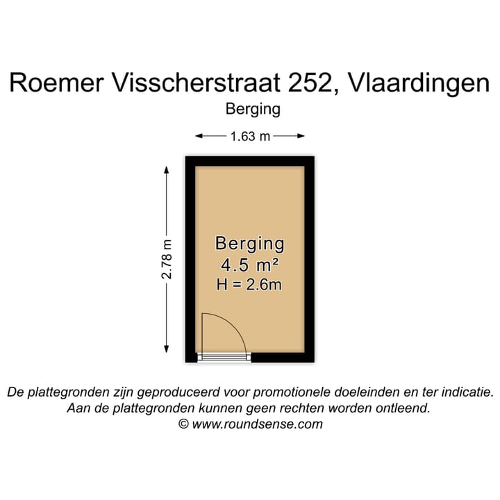 Photo 21 of Roemer Visscherstraat 252