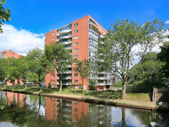 Foto 2 van Cornelis van Rijplantsoen 49