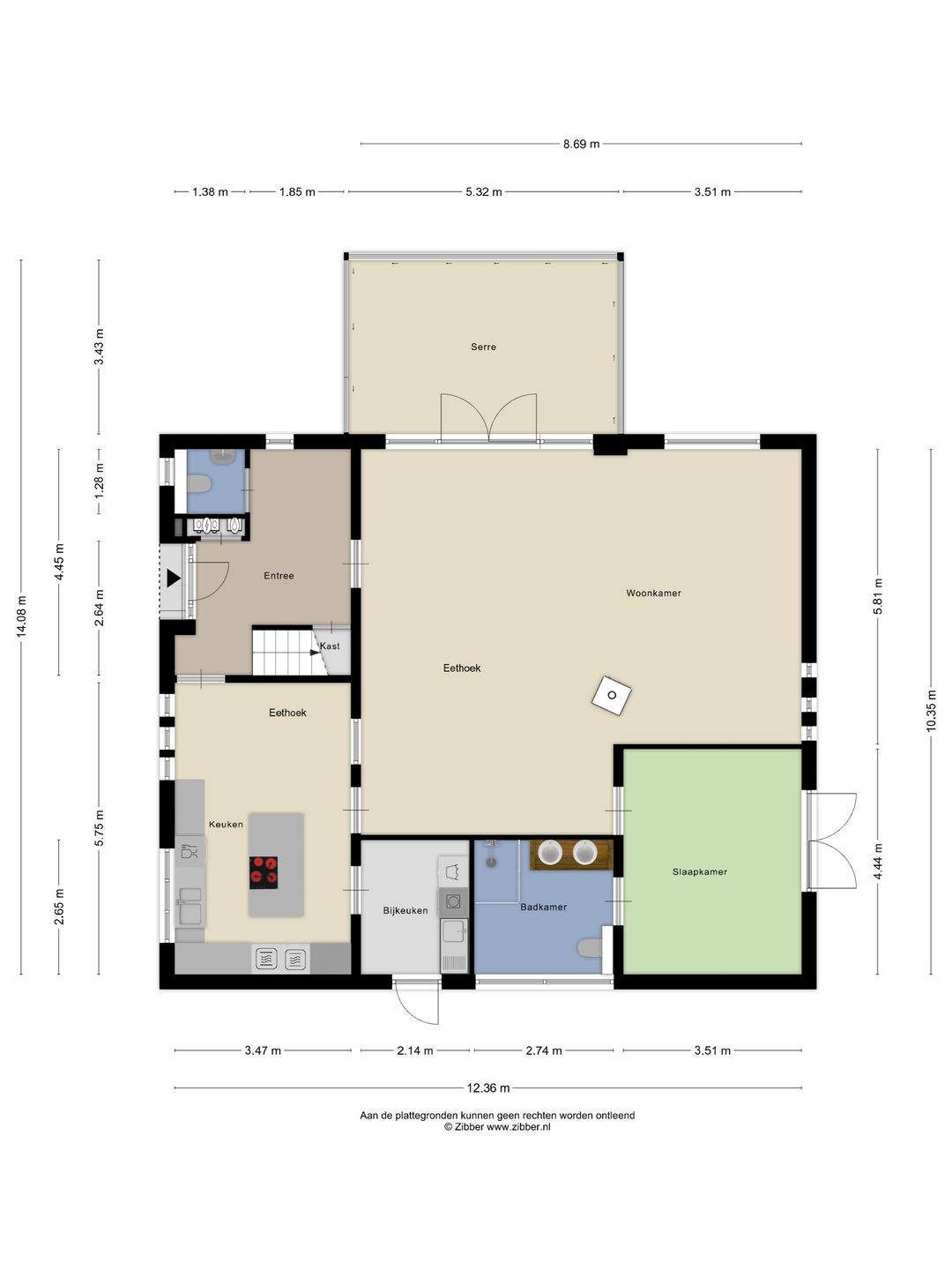 Foto 71 van Viaductstraat 78-A