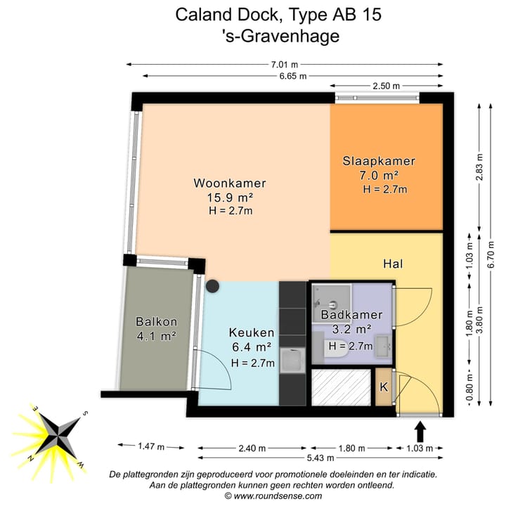 Foto 34 van 1e Lulofsdwarsstraat 24-V