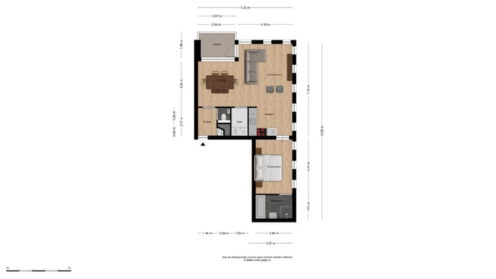 Foto 26 van Bernard de Wildestraat 618