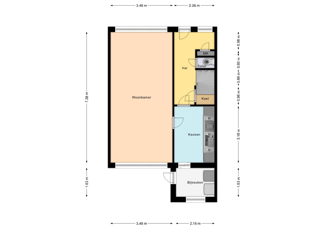 Foto 41 van Zuiderkruis 7