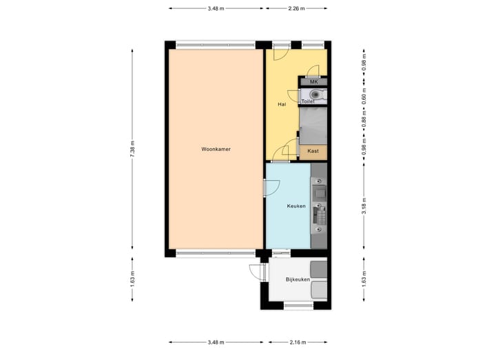 Photo 41 of Zuiderkruis 7