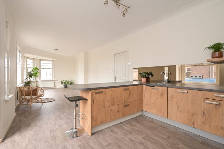 Foto 1 van Vondelstraat 92