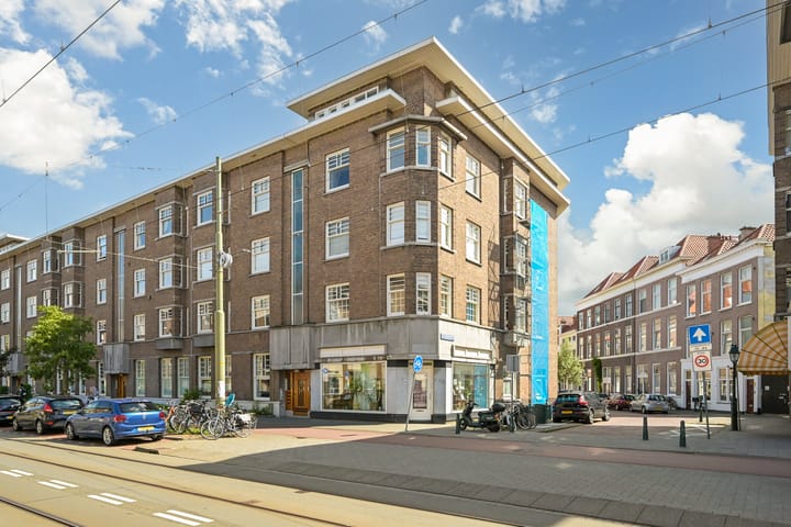 Foto 5 van Vondelstraat 92