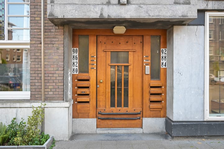 Foto 6 van Vondelstraat 92