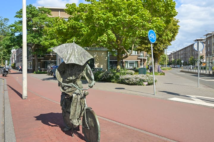 Foto 63 van Vondelstraat 92