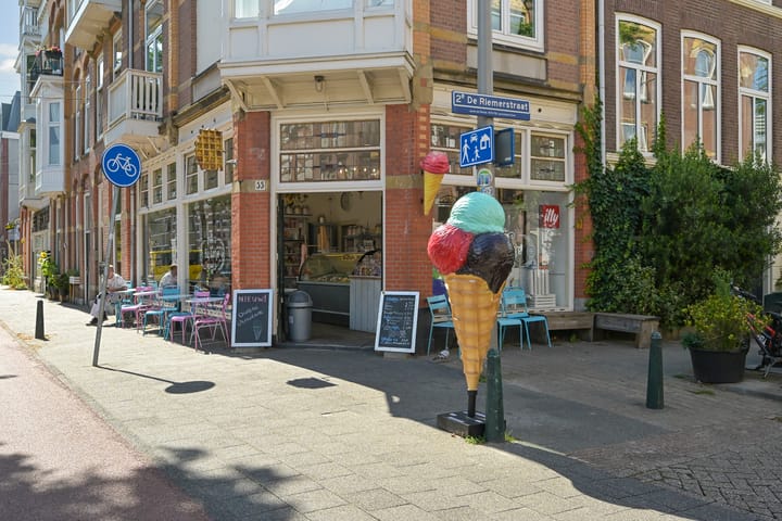 Foto 64 van Vondelstraat 92