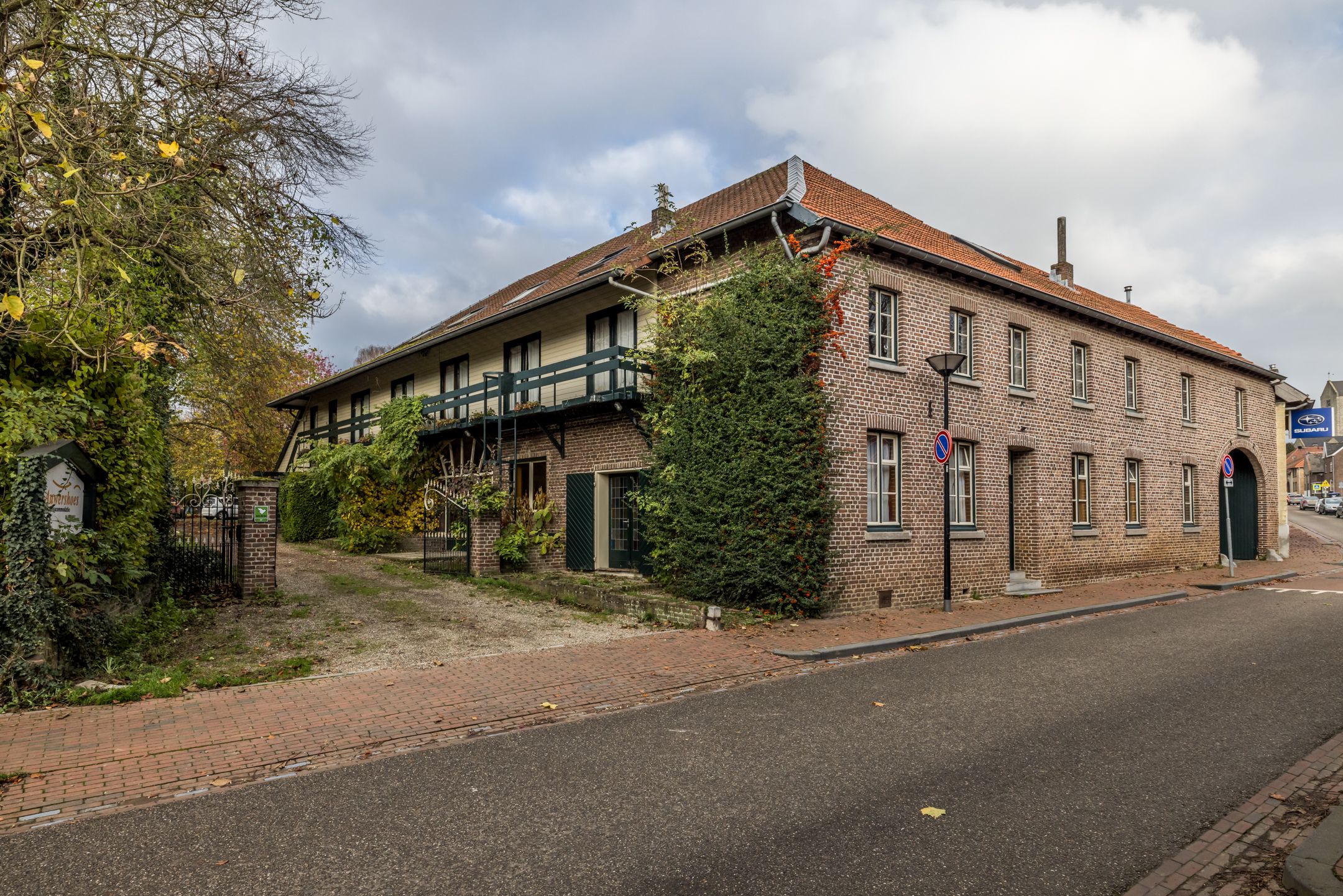 Residentie 't Auwershoes, Ransdaal, 6311AW, Limburg, Nederland  