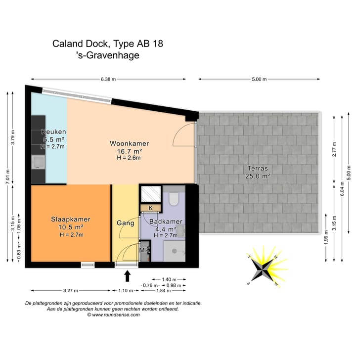 Foto 45 van 1e Lulofsdwarsstraat 40