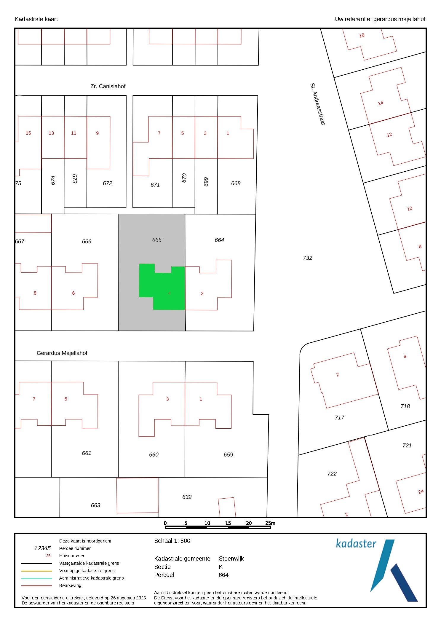 Foto 60 van Gerardus Majellahof 4