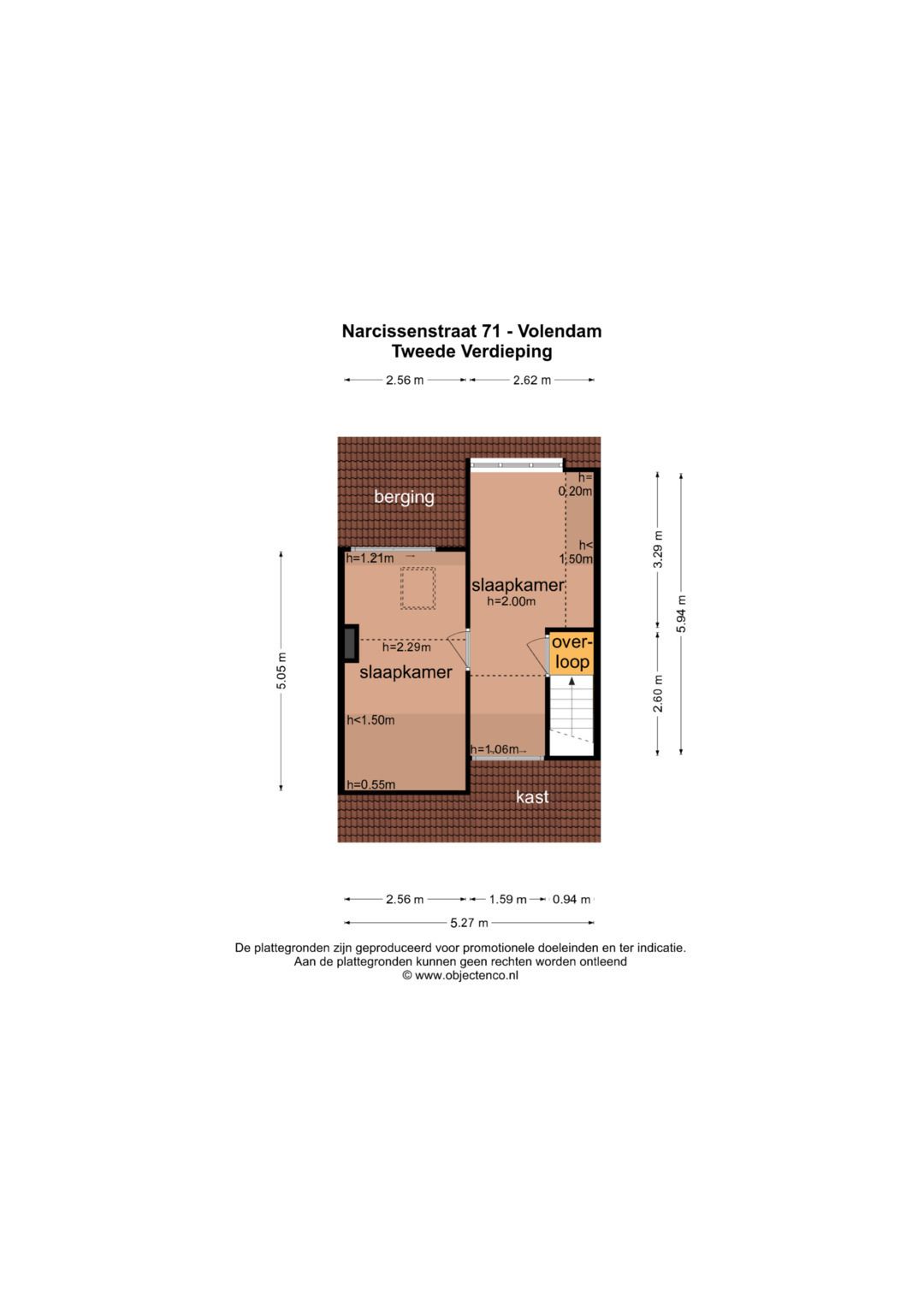 Photo 50 of Narcissenstraat 71