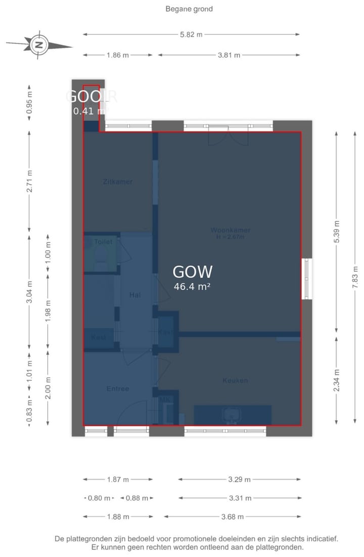 Foto 33 van Von Liebigweg 24