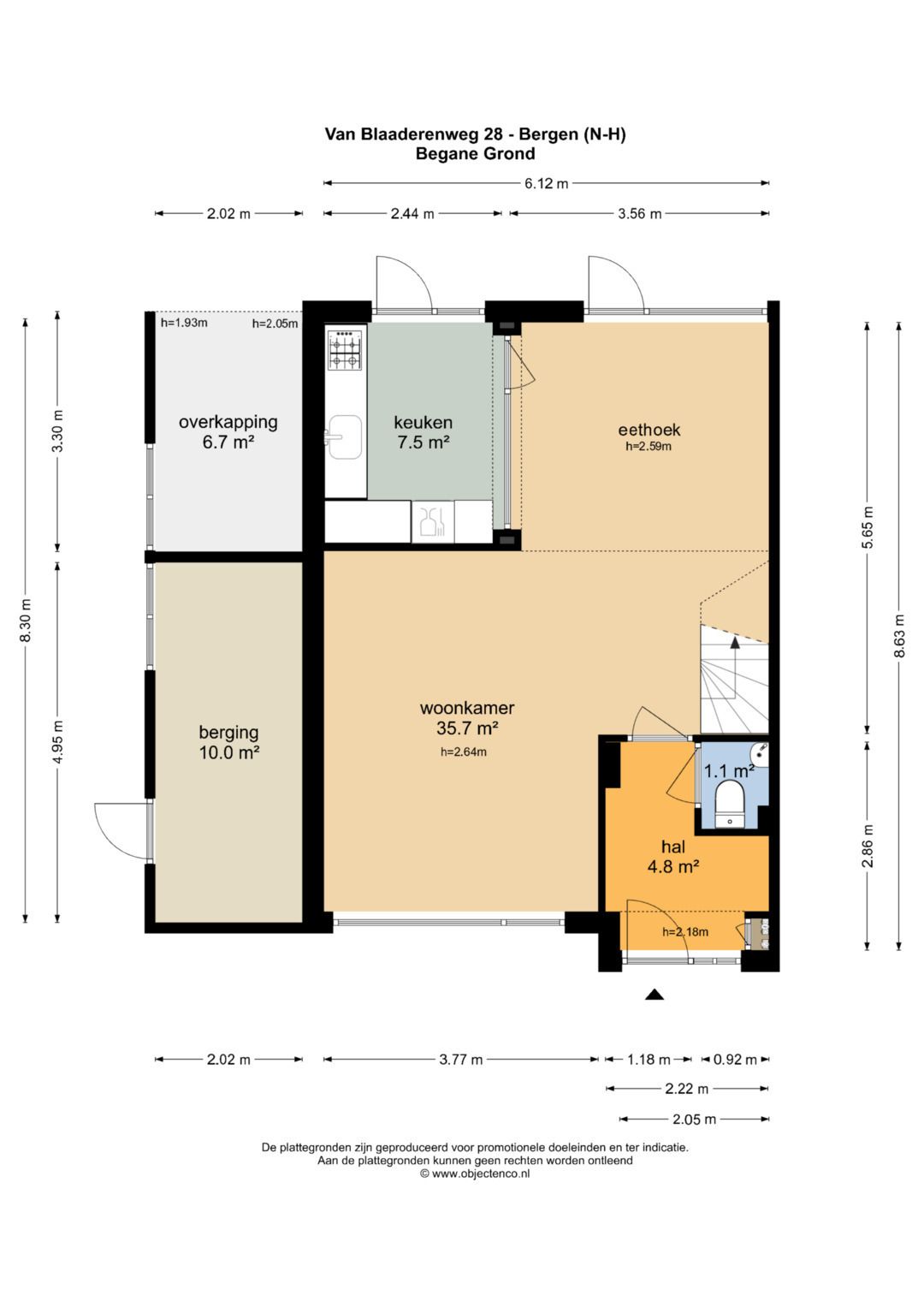 Foto 39 van Van Blaaderenweg 23