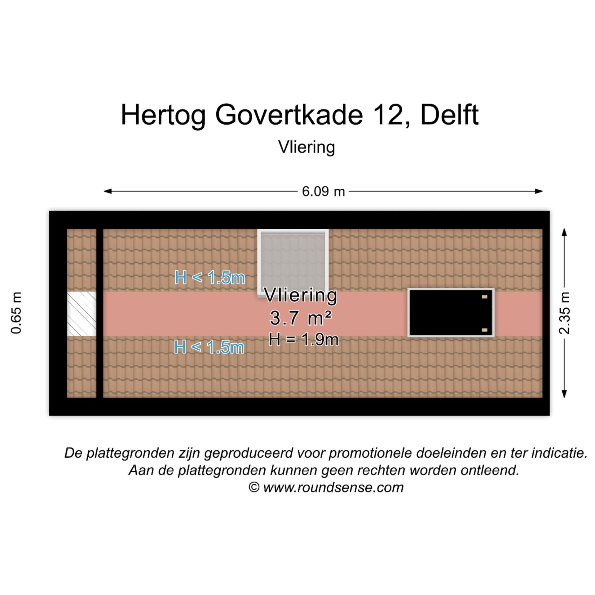 Foto 69 van Hertog Govertkade 12