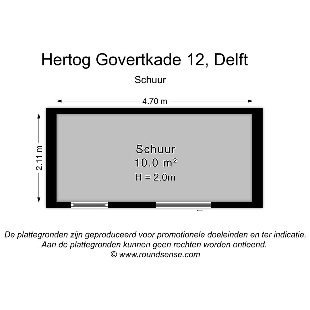 Foto 71 van Hertog Govertkade 12
