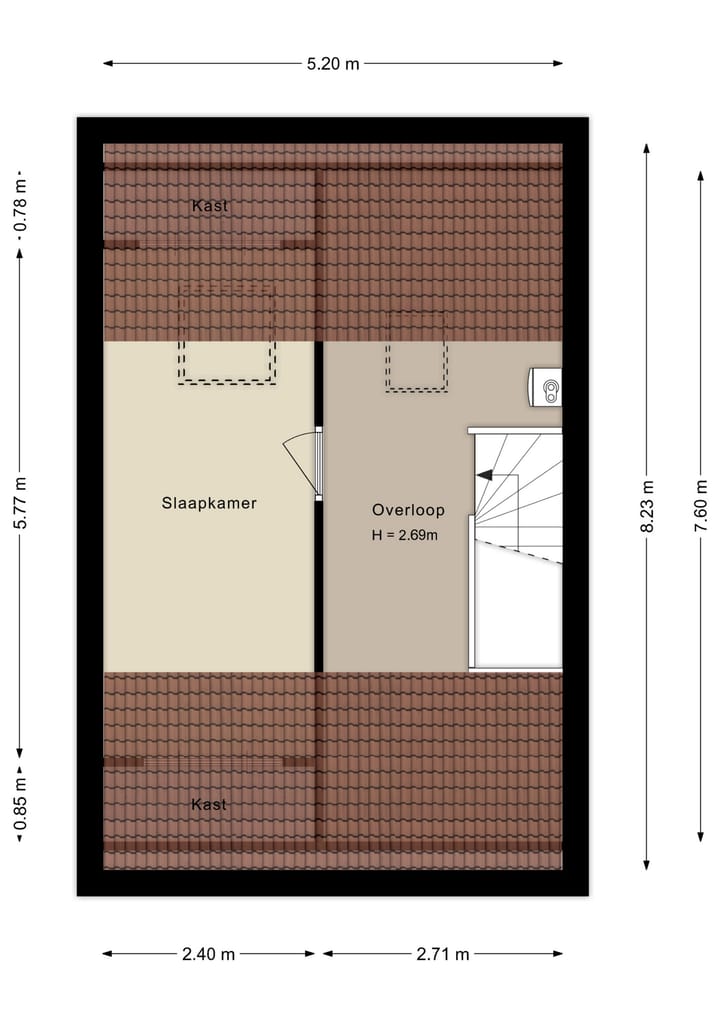 Foto 34 van Hertestraat 11