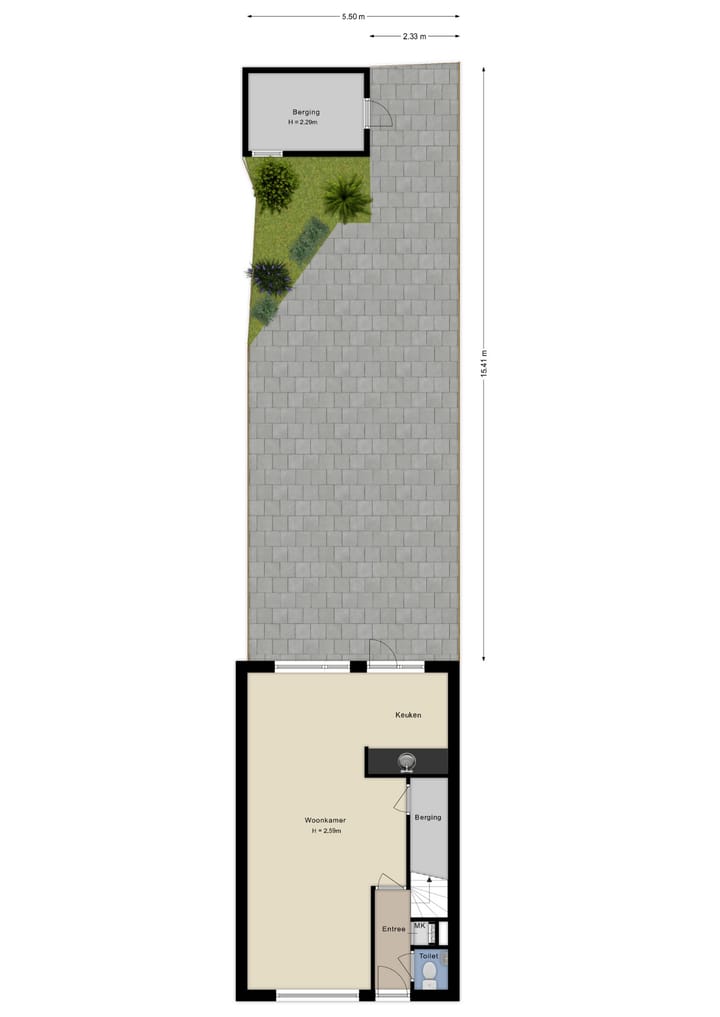 Foto 35 van Hertestraat 11