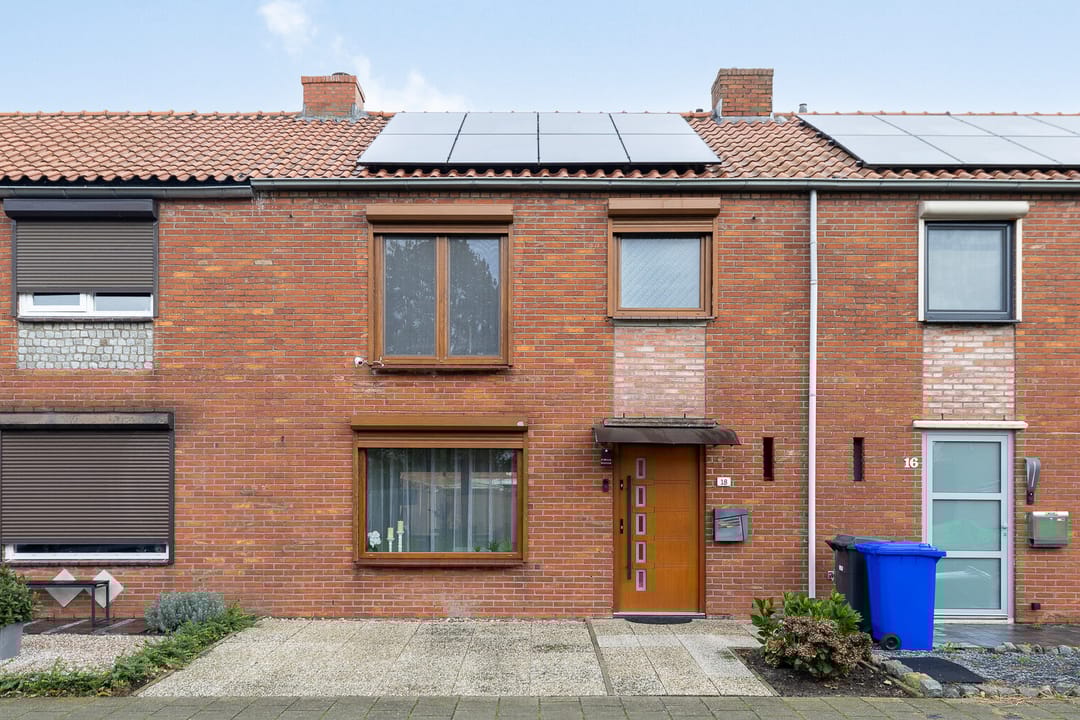 Photo 1 of Malotauxstraat 18