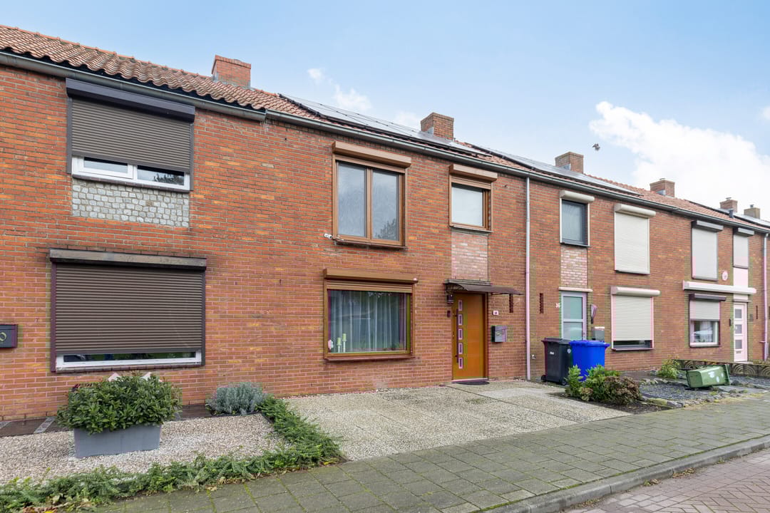 Photo 26 of Malotauxstraat 18